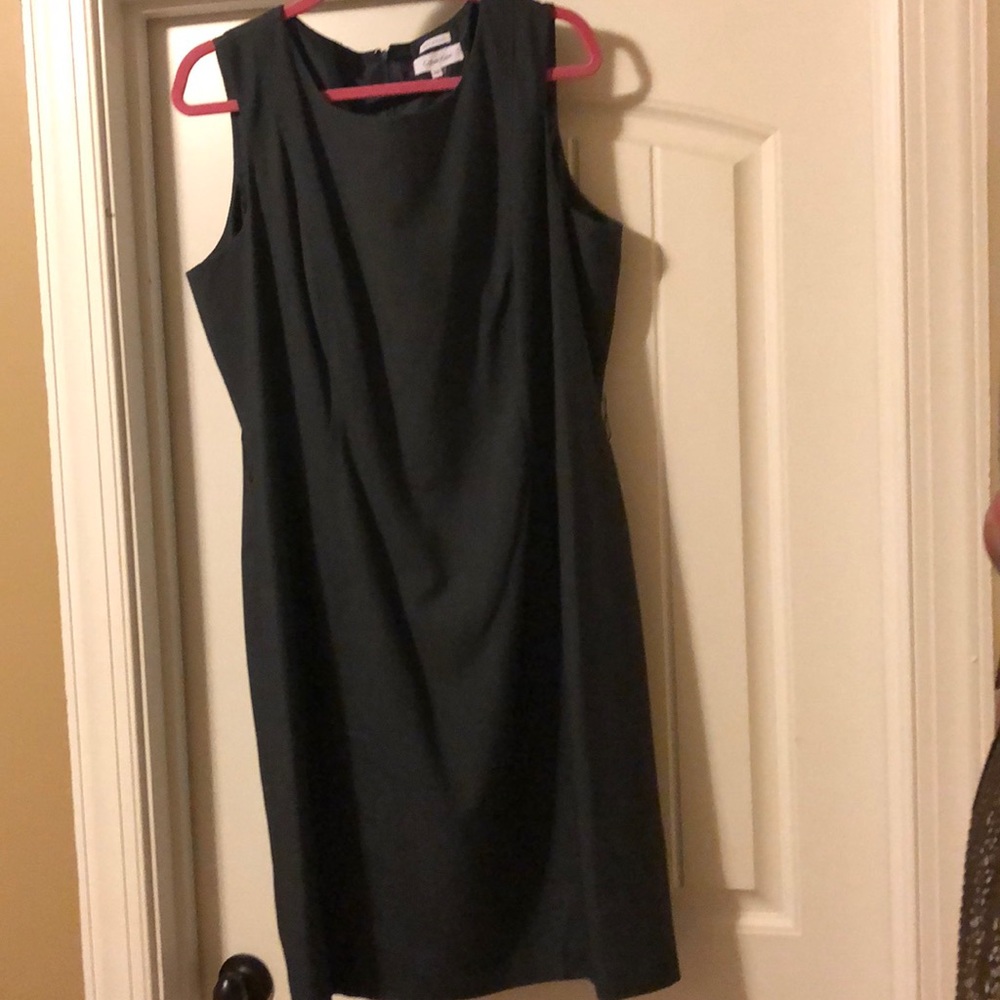 Sheath dress